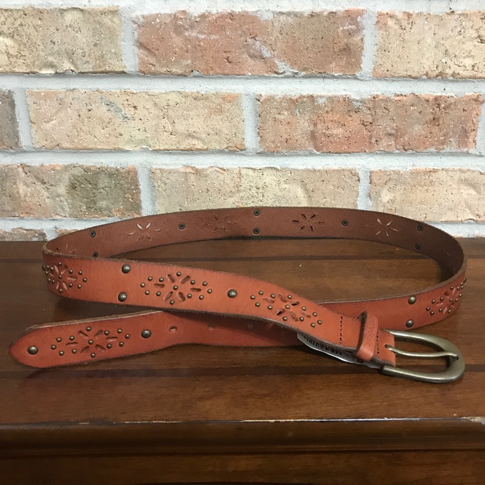 Aeropostale Leather Belt